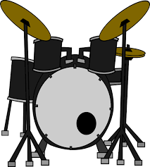Picture of drumkit